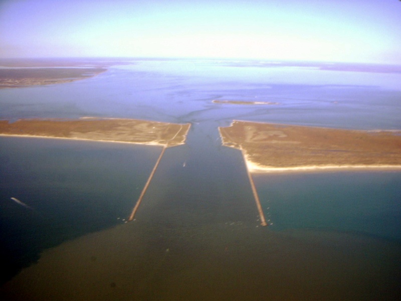 Matagorda Ship Channel